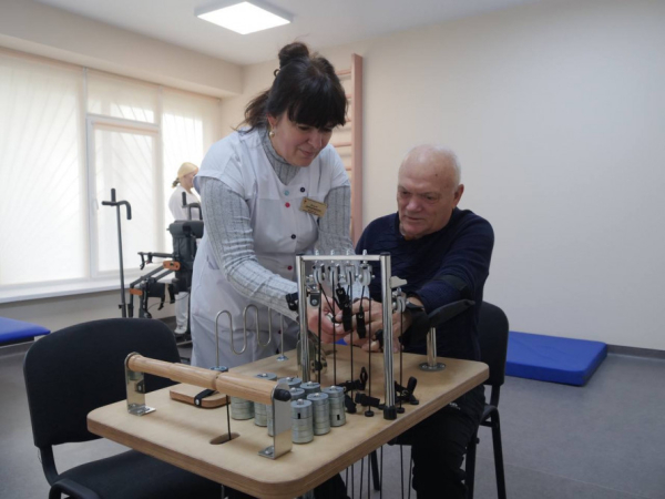 Сучасна медицина для Кривого Рогу: масштабна реконструкція лікарні №7 5