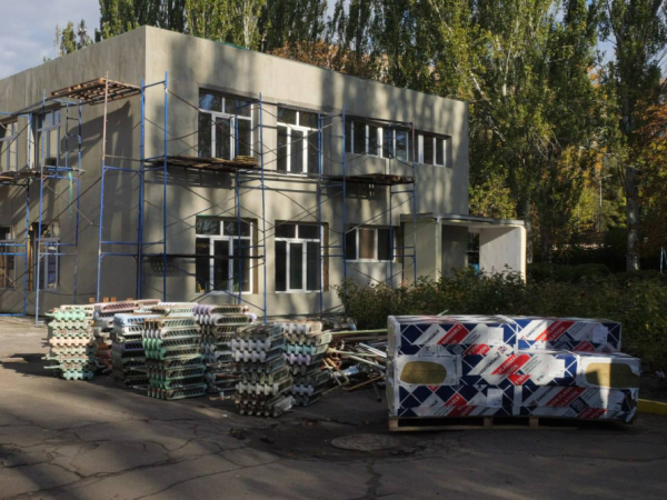 Тепло, затишок і комфорт: у Кривому Розі ремонтують дитсадок з повною термомодернізацією1