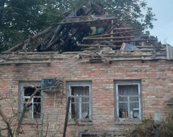 Три райони Дніпропетровщини — під вогнем: ніч і день атак1