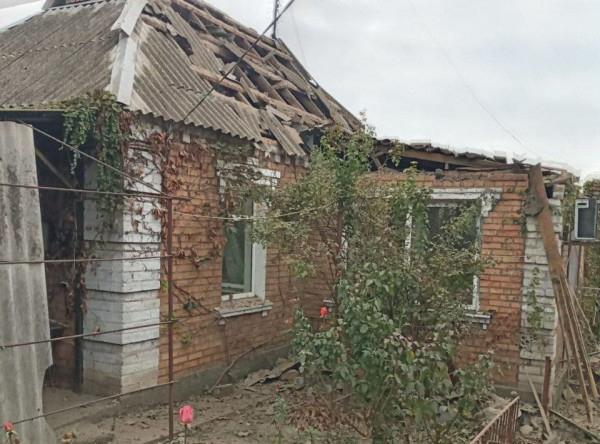 Три райони Дніпропетровщини — під вогнем: ніч і день атак4