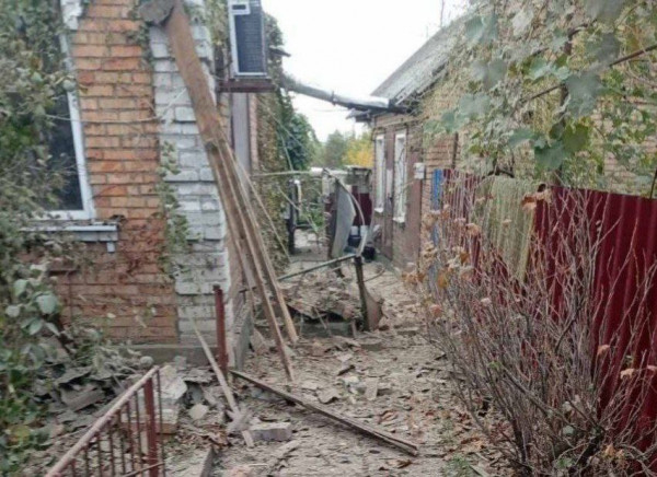 Три райони Дніпропетровщини — під вогнем: ніч і день атак2