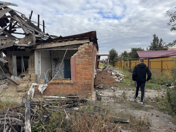 «Три роки полону і втрачений дім»: історія криворізького нацгвардійця Микити Шаульського1