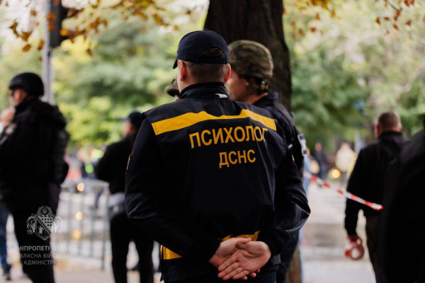 У Дніпрі вже відомо про 31 – го постраждалого внаслідок ворожого обстрілу, рятувальні роботи продовжуються, над областю збито 3 БпЛА окупантів3