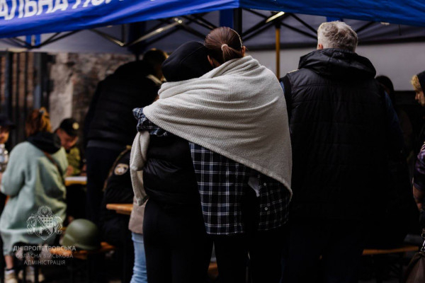 У Дніпрі вже відомо про 31 – го постраждалого внаслідок ворожого обстрілу, рятувальні роботи продовжуються, над областю збито 3 БпЛА окупантів0