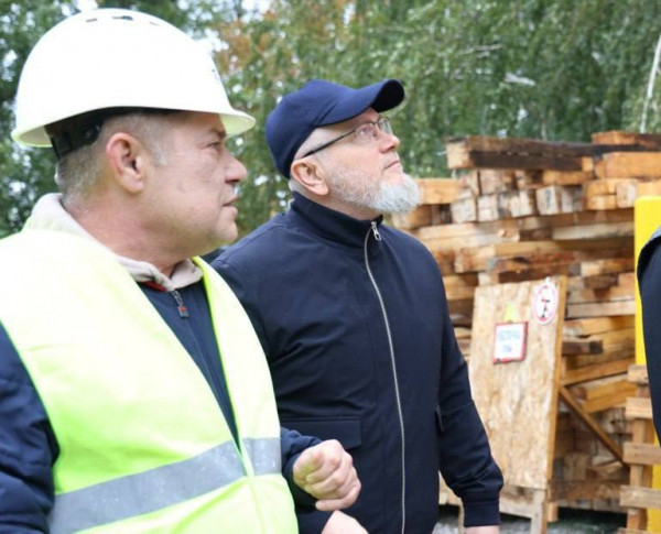 У Кривому Роз вже відновлені майже три тисячі будинків, пошкоджених внаслідок ворожих атак.3