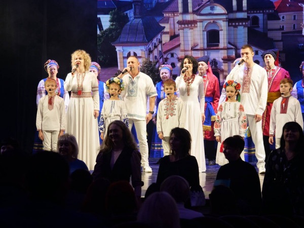У Кривому Розі Палац культури «Центральний» відсвяткував ювілей - 60 років4