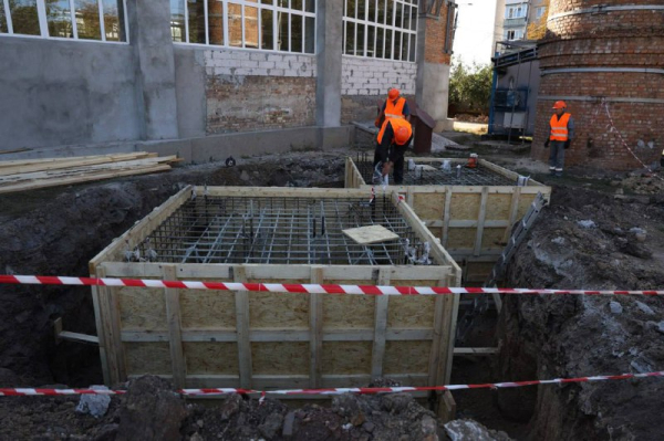 У Кривому Розі прискорили підготовку до зими: ремонт мереж і котелень у розпалі1