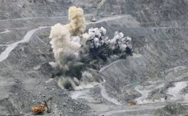 У Кривому Розі проведуть плановий вибух у кар’єрі0