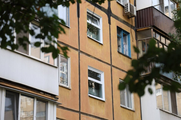 У Кривому Розі триває реалізація проєкту «Теплий під’їзд»2