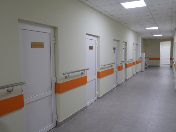 У Кривому Розі відкрито сучасне урологічне відділення на базі міської лікарні №18