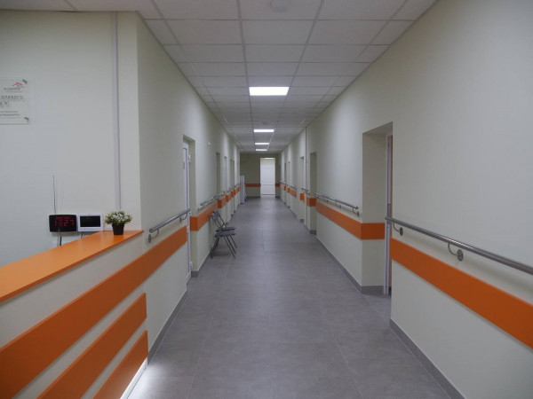 У Кривому Розі відкрито сучасне урологічне відділення на базі міської лікарні №14