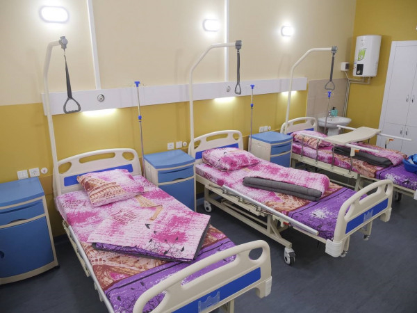 У Кривому Розі відкрито сучасне урологічне відділення на базі міської лікарні №10