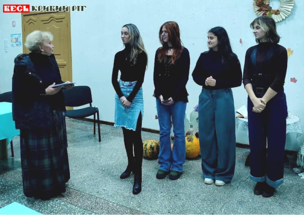 Відкриття Товариства Митців Софіївщини в Криворізькому районі