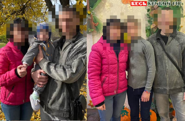 Двох дітей влаштовано до дитбудинку в Кривому Розі