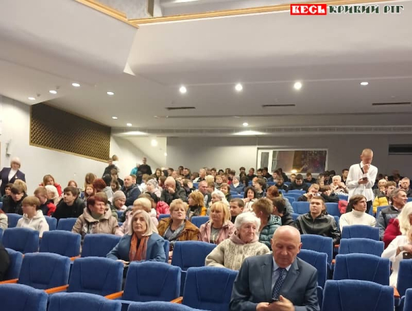 60 років відзначив Криворізький індустріальний фаховий коледж