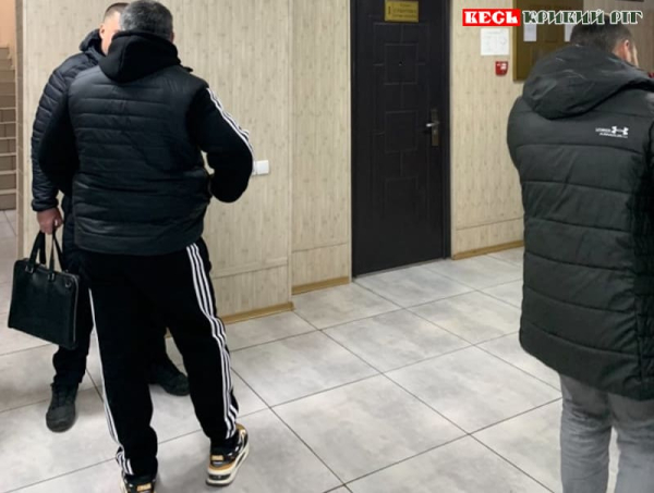 В Криворізькому райсуді слухається справа Данила Варицького