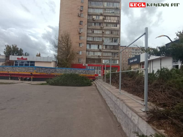 Народний Меморіал буде мати другу частину в Кривому Розі