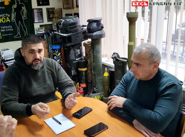 Засідання в Криворізькій РВА щодо енергопостачання населенню