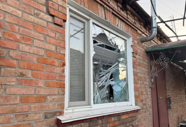 Вдень ворг атакував два райони Дніпропетровщини, є загиблі і постраждалі0