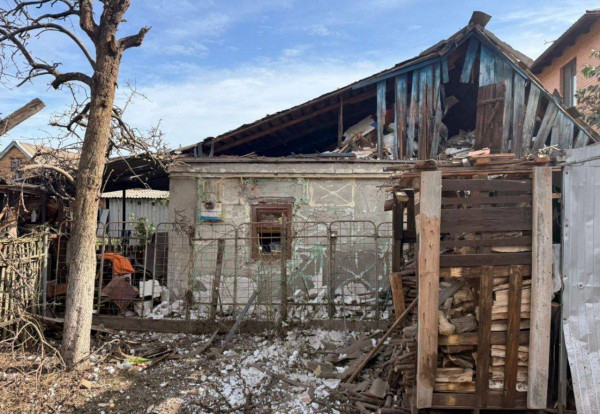 Вдень ворог обстріляв два райони Дніпропетровщини, є постраждалі0