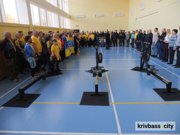 VETERANS FAMILY GAMES у Кривому Розі: ветерани та їхні родини змагаються у веслуванні та петанку4
