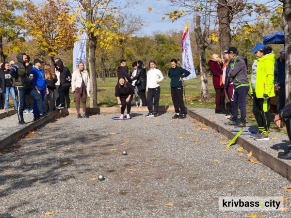 VETERANS FAMILY GAMES у Кривому Розі: ветерани та їхні родини змагаються у веслуванні та петанку6
