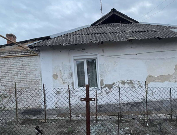 Вночі нових ворожих атак зазнали два райони Дніпропетровщини0