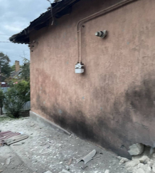 Вночі нових ворожих атак зазнали два райони Дніпропетровщини2
