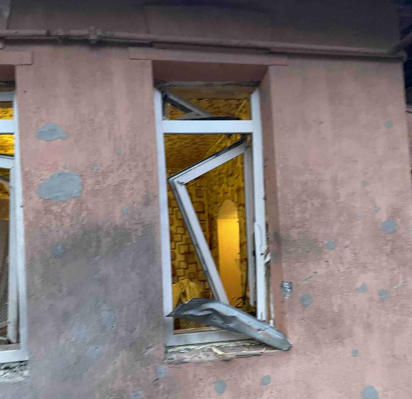 Вночі нових ворожих атак зазнали два райони Дніпропетровщини1