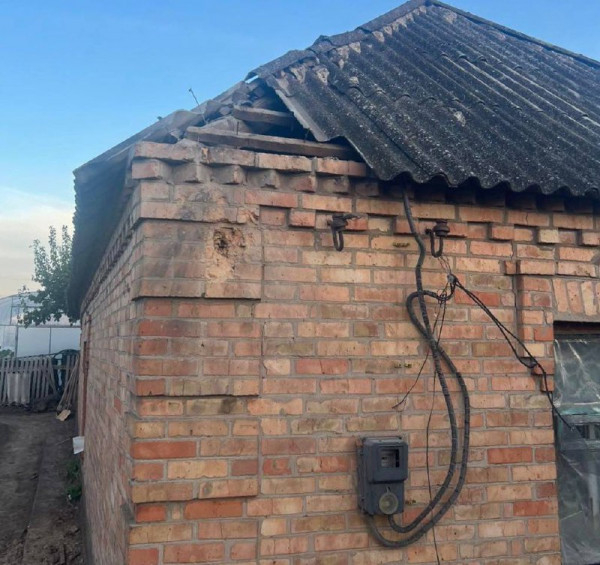 Вночі росіяни знову атакували Дніпропетровщину ударними безпілотниками: є постраждалі1