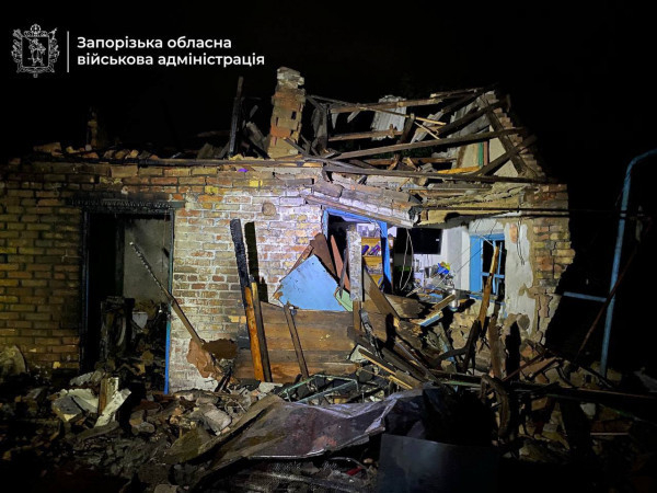 Вночі росіяни знову масовано атакували енергетичну інфраструктуру України безпілотниками та ракетами різних типів0