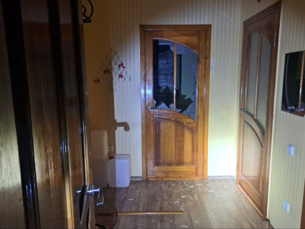 Вночі ворог продовжив повітряний терор двох районів Дніпропетровщини, над регіоном збито 4 БпЛА окупантів4