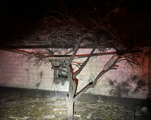 Вночі ворог продовжив повітряний терор двох районів Дніпропетровщини, над регіоном збито 4 БпЛА окупантів1
