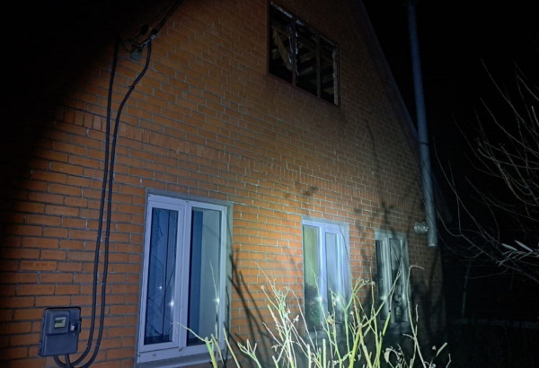 Вночі ворог продовжив повітряний терор двох районів Дніпропетровщини, над регіоном збито 4 БпЛА окупантів3