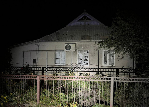 Вночі ворог продовжив повітряний терор двох районів Дніпропетровщини, над регіоном збито 4 БпЛА окупантів0