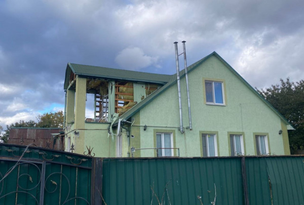 Ворог атакував Дніпропетровщину: під ударами — п’ять районів області6