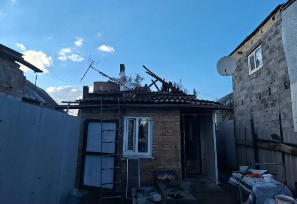 Ворог атакував Дніпропетровщину: під ударами — п’ять районів області1