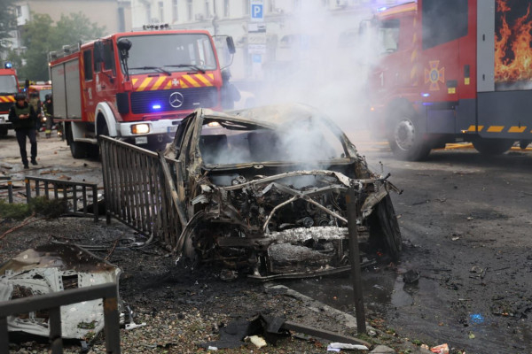 Ворог вдарив дронами по Дніпру7