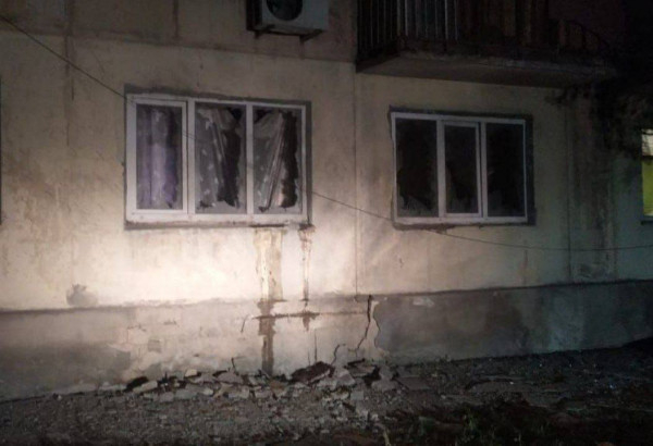 Ворожа атака на Дніпропетровщину: уночі область обстріляли дронами та артилерією2