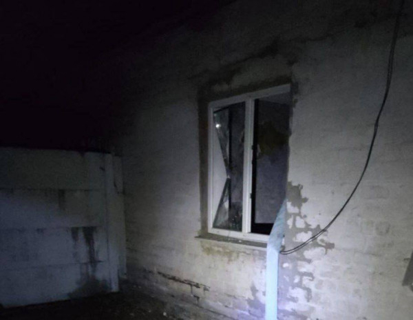 Ворожа атака на Дніпропетровщину: уночі область обстріляли дронами та артилерією1