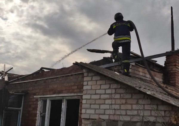 Ворожі атаки на Дніпропетровщині: поранені двоє чоловіків, загинула жінка2