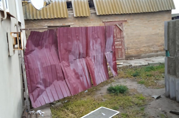 Ворожі атаки на Дніпропетровщині: поранені двоє чоловіків, загинула жінка5