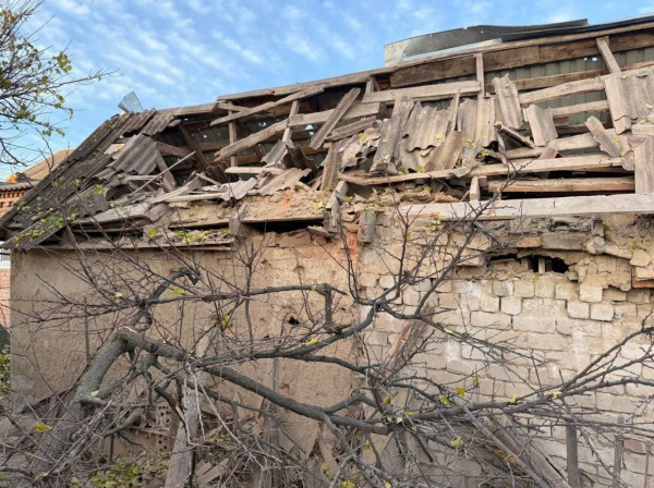 Ворожі атаки на Дніпропетровщині: поранені двоє чоловіків, загинула жінка0