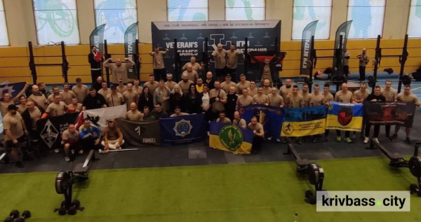 За спортивні перемоги на міжнародному рівні: ветерани Кривого Рогу отримали сертифікати на мільйон гривень1