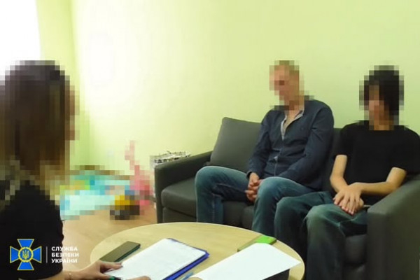 Затримано чотирьох поплічників фсб, які займалися диверсіями на Укрзалізниці1