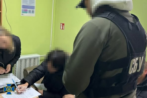 Затримано чотирьох поплічників фсб, які займалися диверсіями на Укрзалізниці0