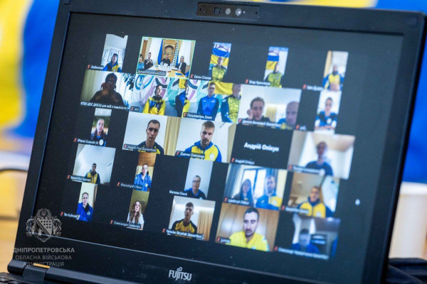 39 спортсменів із Дніпропетровщини представлять Україну на Дефлімпійських іграх у Токіо0