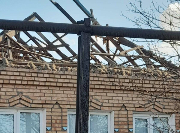 40 атак за день - російські окупанти били по чотирьох районах Дніпропетровщини4