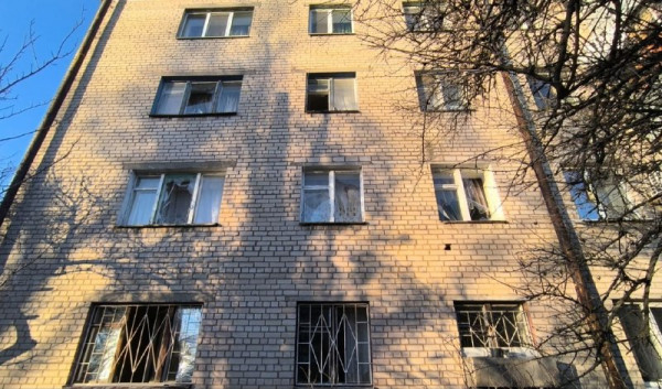 40 атак за день - російські окупанти били по чотирьох районах Дніпропетровщини2