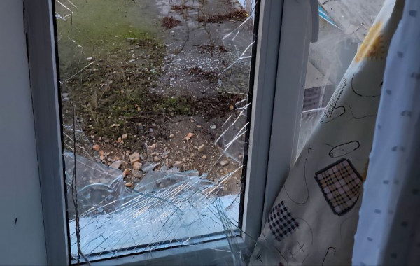 40 атак за день - російські окупанти били по чотирьох районах Дніпропетровщини6